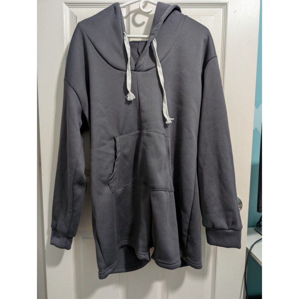 XXL Baggy Comfy Hoodie Snuggie Type Worn Once!